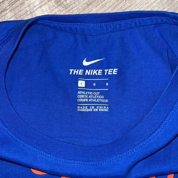 Nike Florida Gators Mens Short Sleeve Tee - Picture 4 of 5